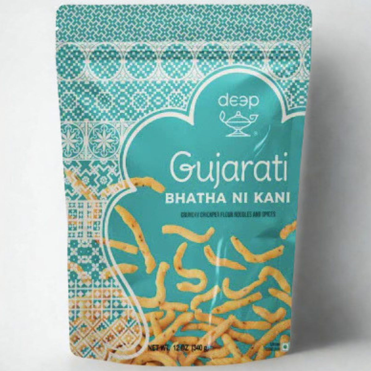 Deep Gujrati Bhatha Ni Kani 12 Oz.