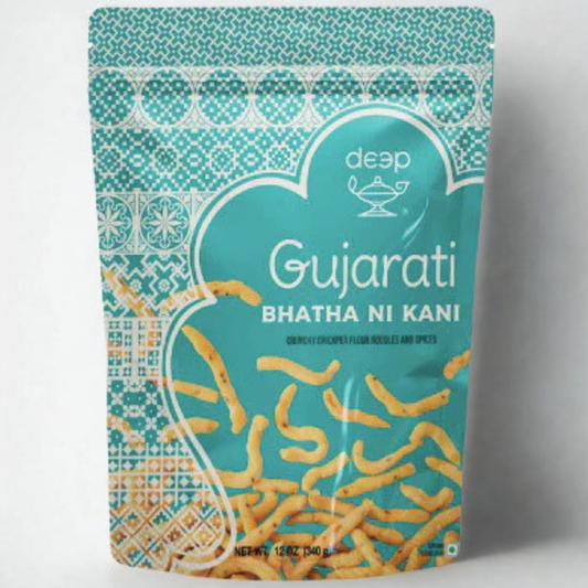 Deep Gujrati Bhatha Ni Kani 12 Oz.