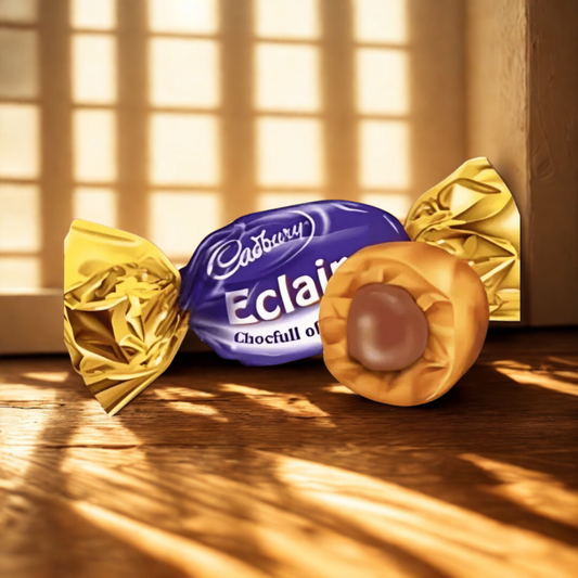 Candy Eclairs 130 Gm.