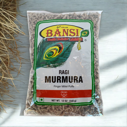 Bansi Ragi Murmura 12 oz.