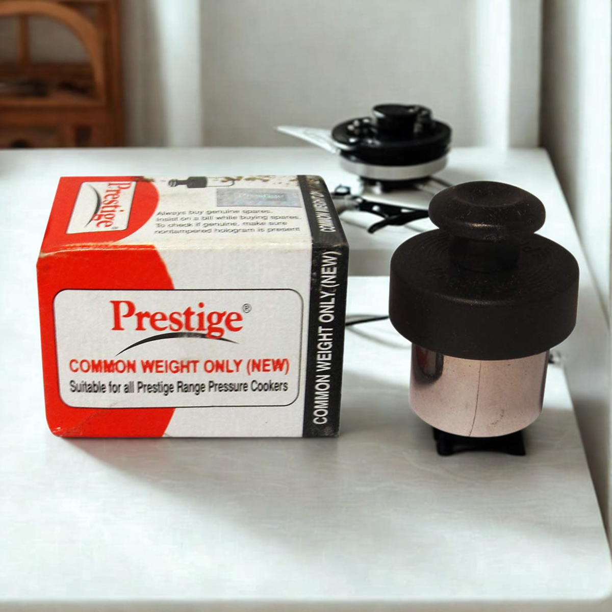 Prestige Whistle