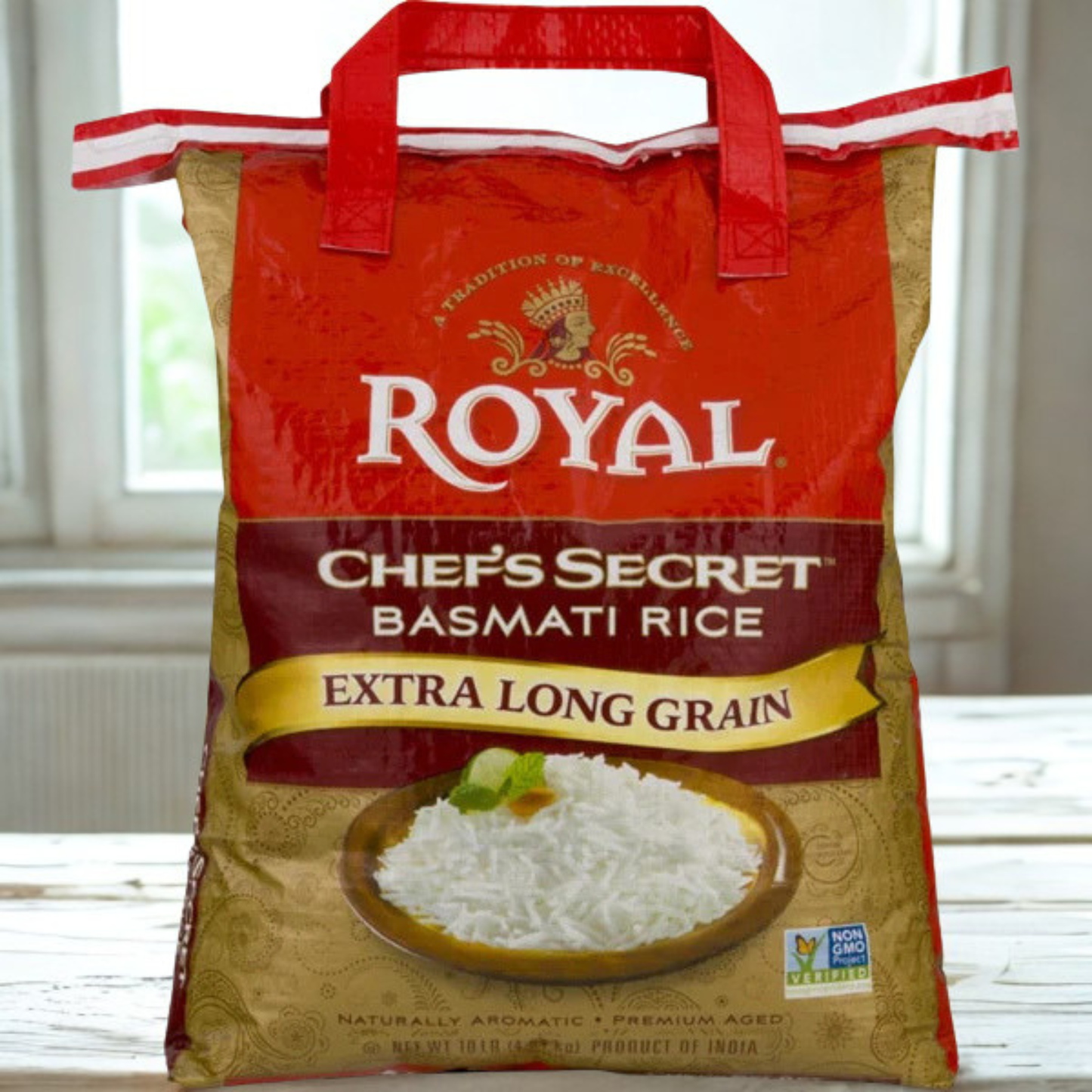 Royal Chef Secret Rice 10 Lb.
