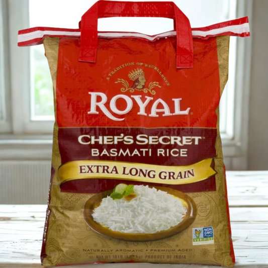 Royal Chef Secret Rice 10 Lb.