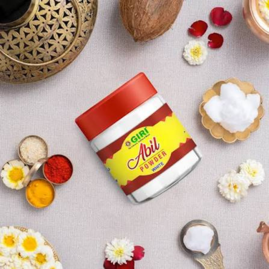 Abil White Powder 3.5 Oz.