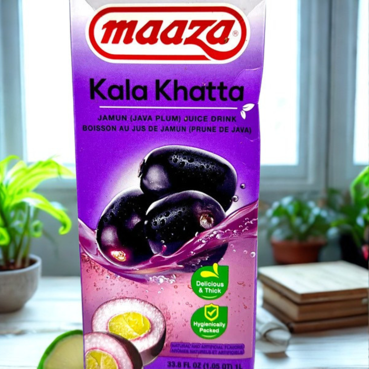 Maaza Kala Khatta (Tetra) 1Liter