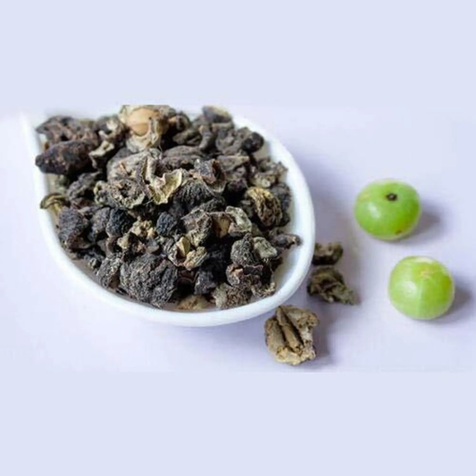 Swad Dry Salted Amla 7 Oz.
