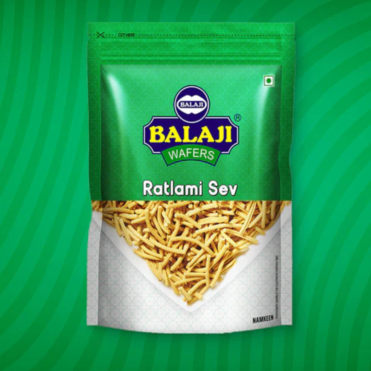 Balaji Ratlami Sev 400 Gm.