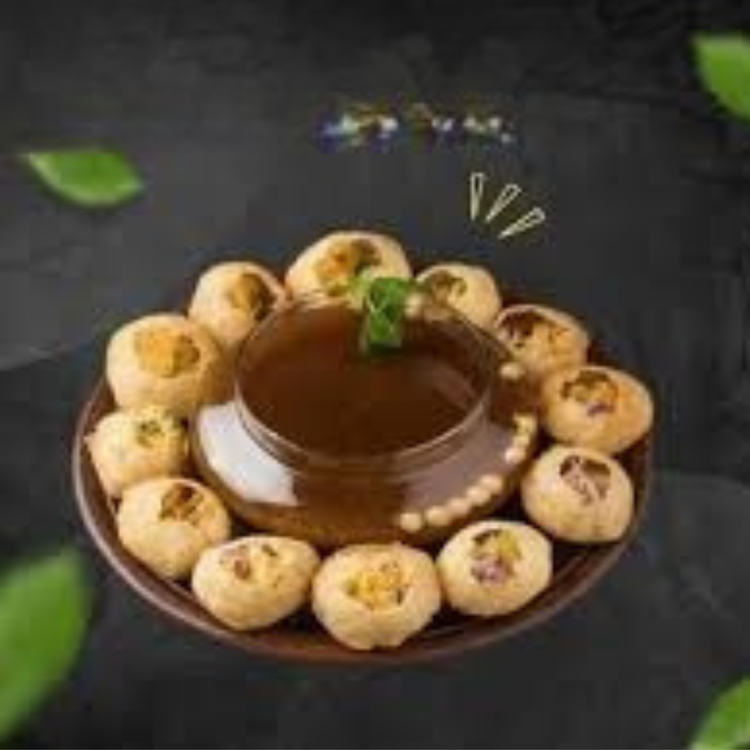 Shudh Pani Puri 200 Gm.