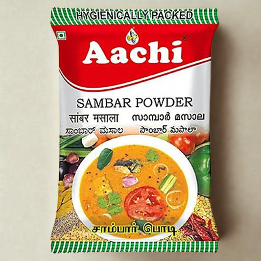 Aachi Sambhar Powder 200 Gm.