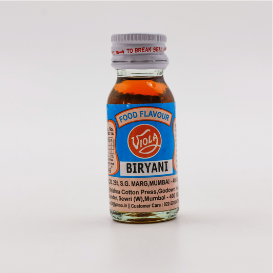 Viola Essence Biryani 0.67 Oz.