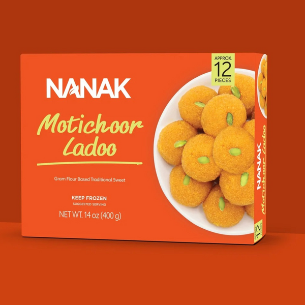 Nanak Motichoor Ladoo 400 Gm.
