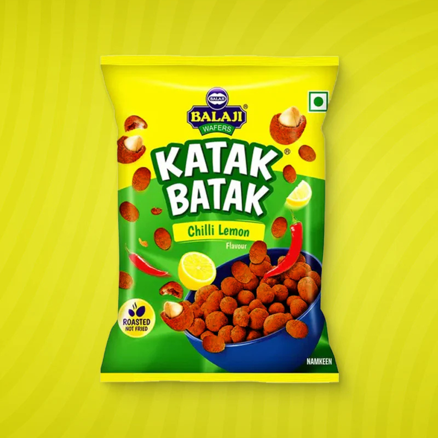Balaji Katak Batak Chilli Lemon