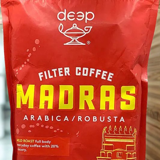Deep Quik Madras Coffee Pack