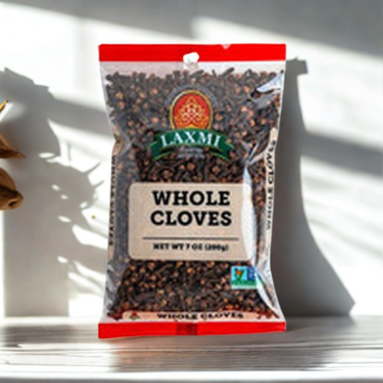 Laxmi Whole Cloves 3.5 Oz.