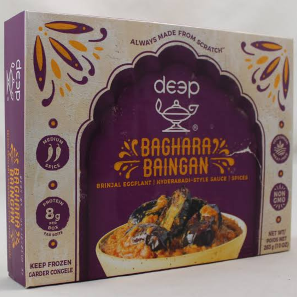 Deep Baghara Baingan 10 Oz.