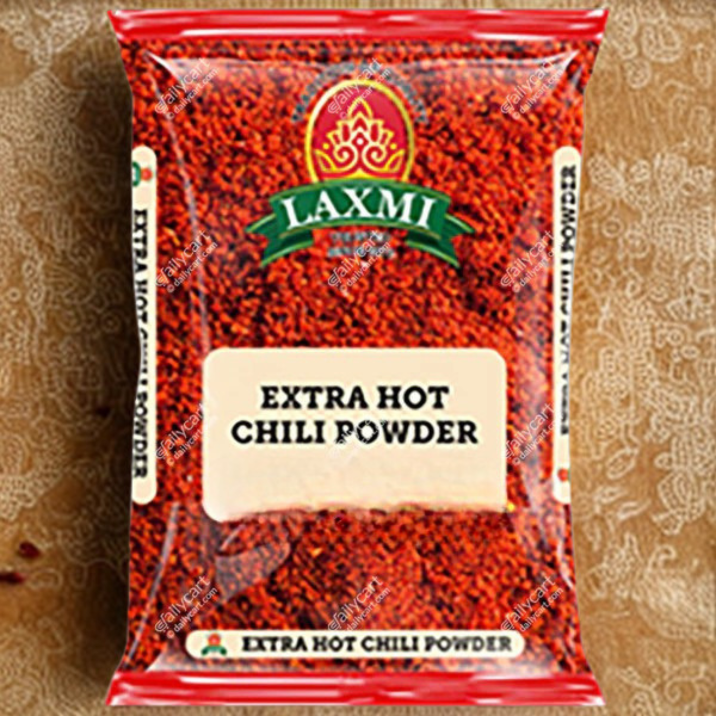 Laxmi Extra Hot Chili 4 Lb.