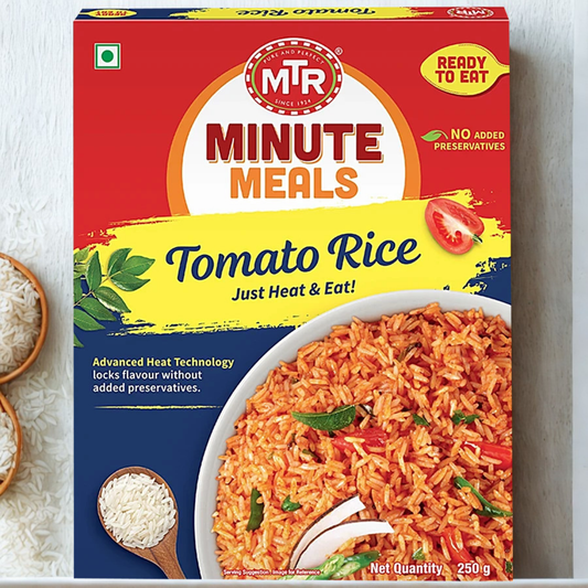 MTR Tomato Rice 250 gm.