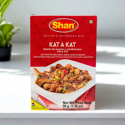 Shan Kat a Kat Curry 1.75 Oz.
