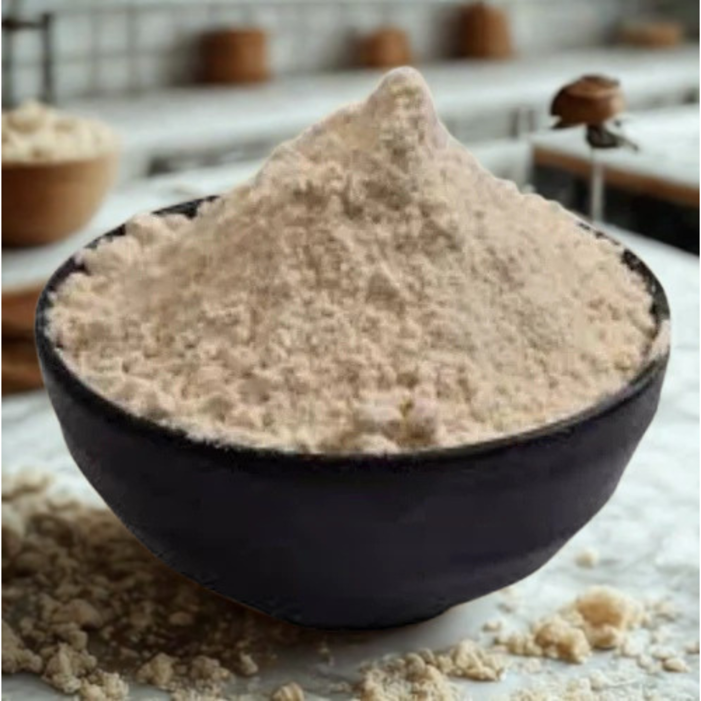 Apna Bhakri Flour 4 Lb.