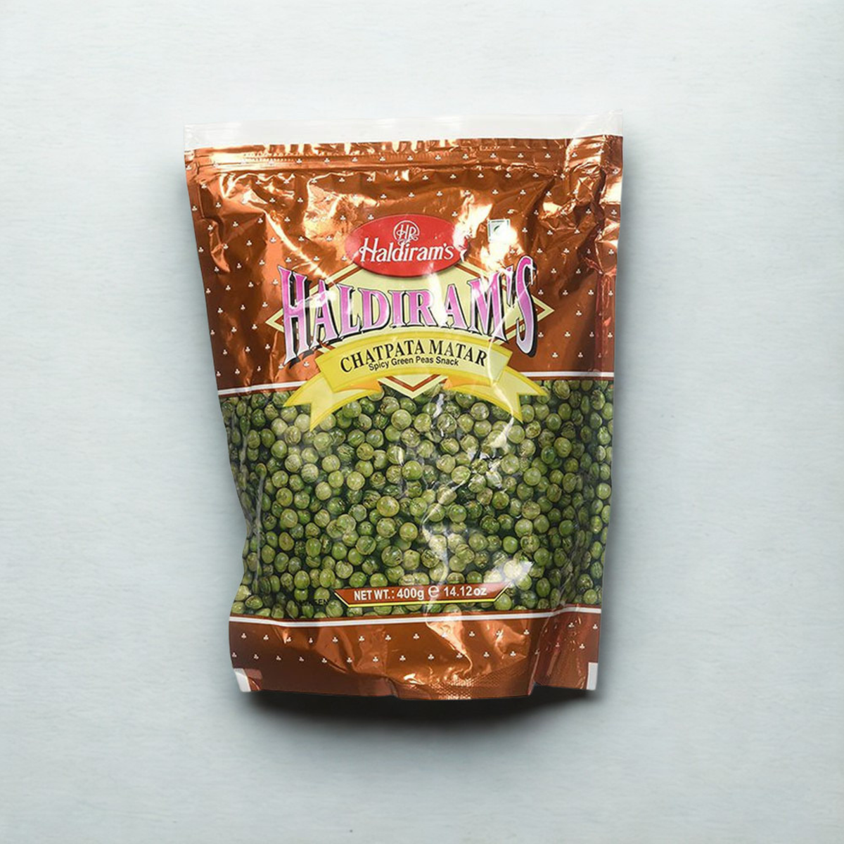 Haldiram Chatpata Matar 400 Gm.
