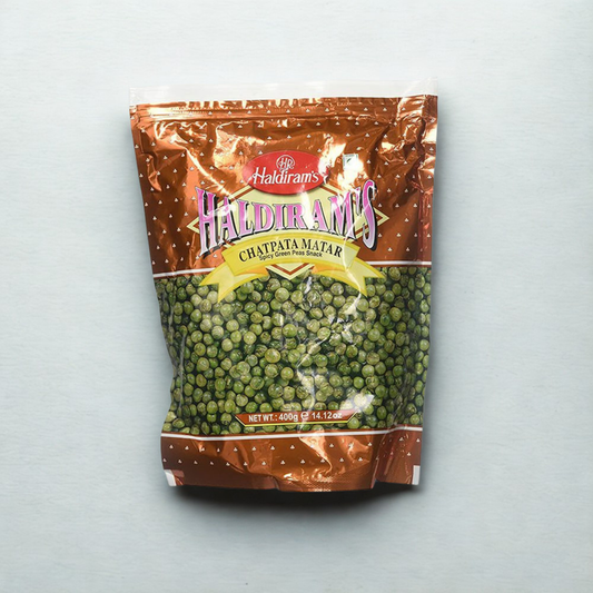 Haldiram Chatpata Matar 400 Gm.