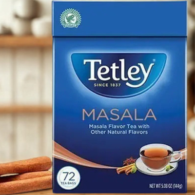 Tetley Masala Tea 450 Gm.