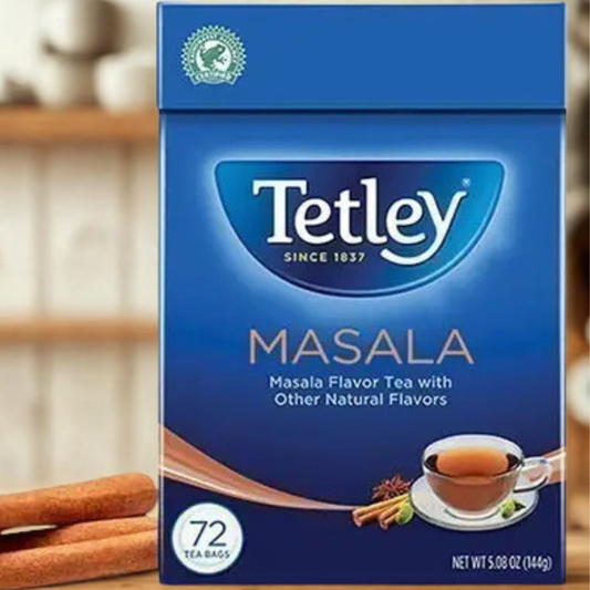Tetley Masala Tea 450 Gm.