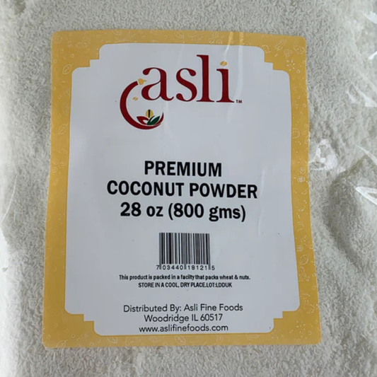 Asli Premium Coconut Powder 14 Oz.