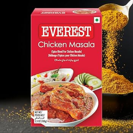 Everest Chicken Masala 100 Gm.
