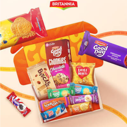 Britannia Good Day Assorted Pack