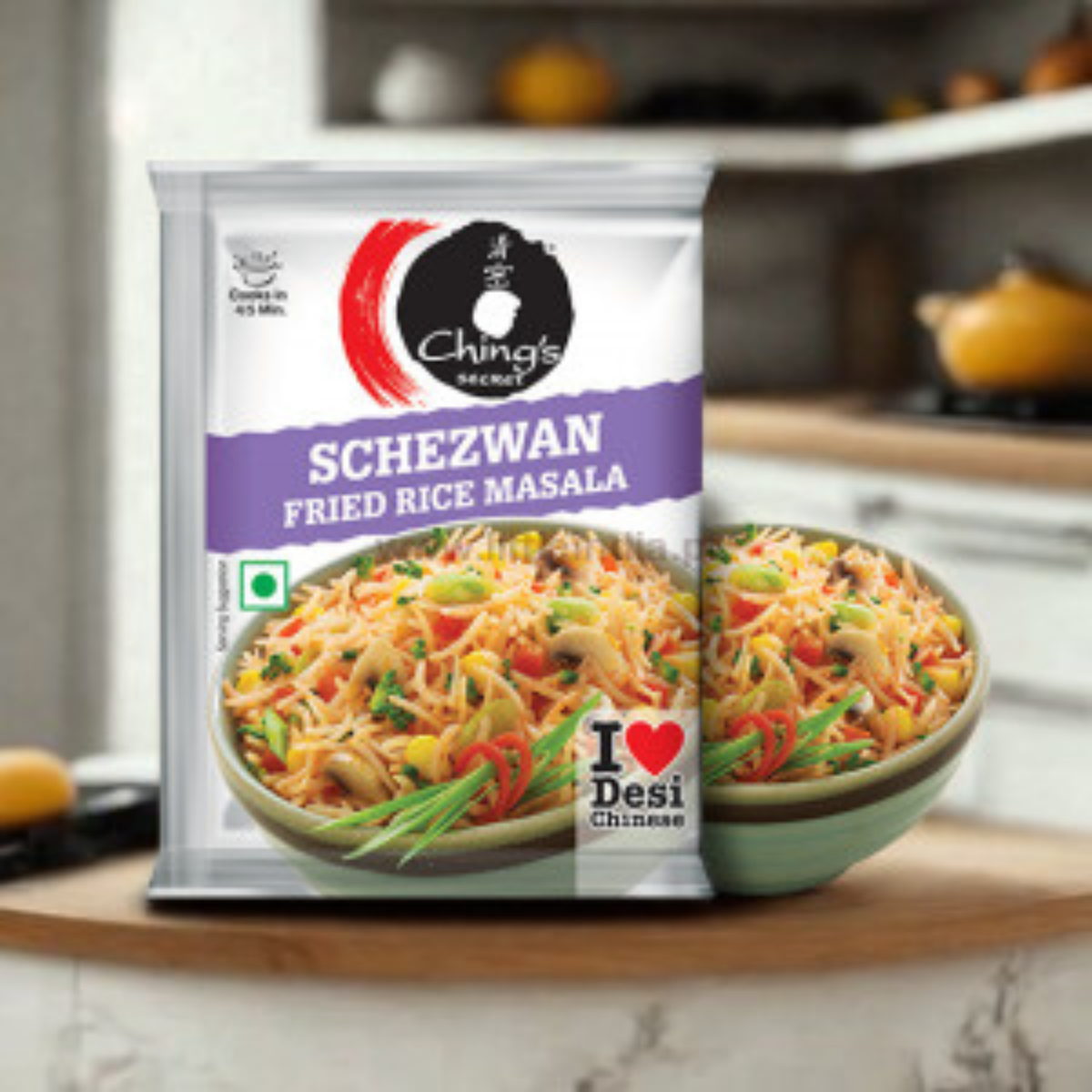 Ching's Schezwan Fried Rice