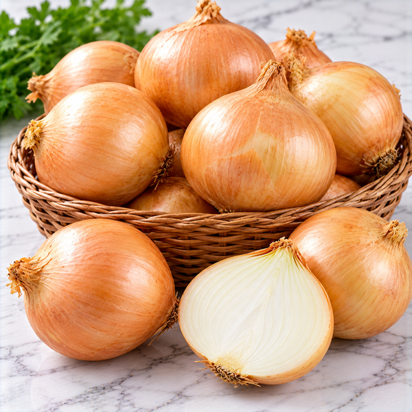 Yellow Onion Bag - 3 Lb
