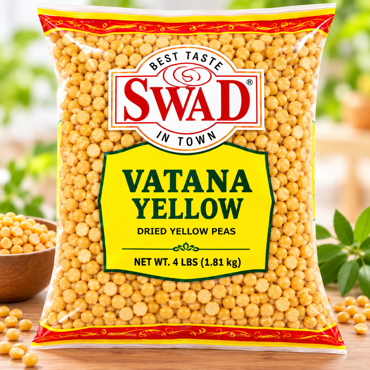 Swad Vataba (Yellow) 4 Lbs.