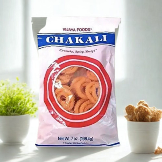Vijaya Chakali 7 Oz.