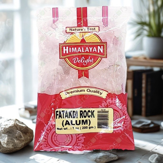 Himalayan Fatakdi Rock 400 Gm.