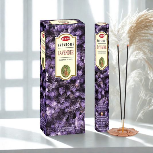 Henaa Lavender Incense (6 Pk)