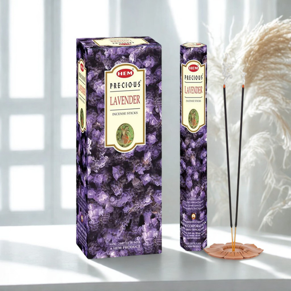 Henaa Lavender Incense (6 Pk)
