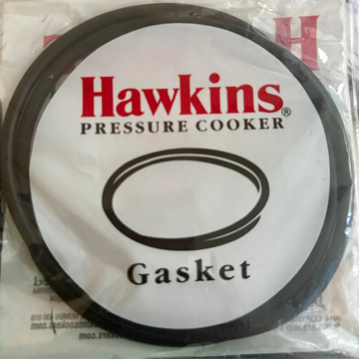 Hawkins Gasket for 2-4 Liter (A 10-09)