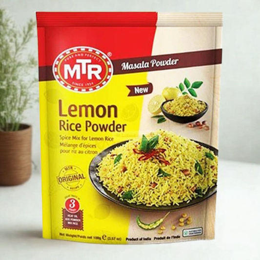 MTR Lemon Rice Powder 100 Gm.