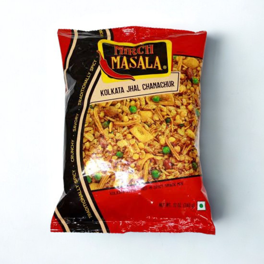 Mirch Masala Kolkata Jhal Chanachur 12 Oz.