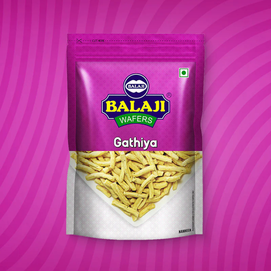 Balaji Gathiya 300 Gm.