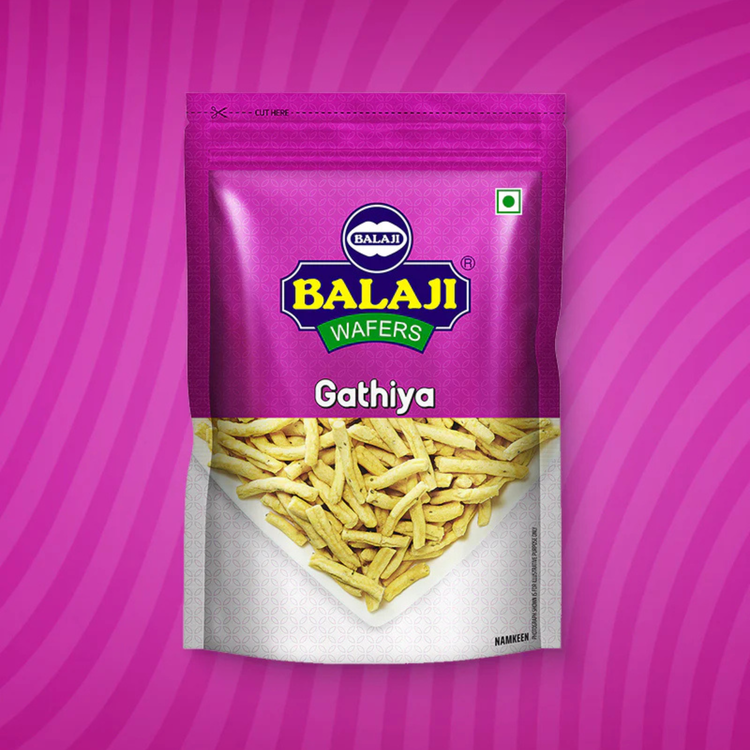 Balaji Gathiya 300 Gm.