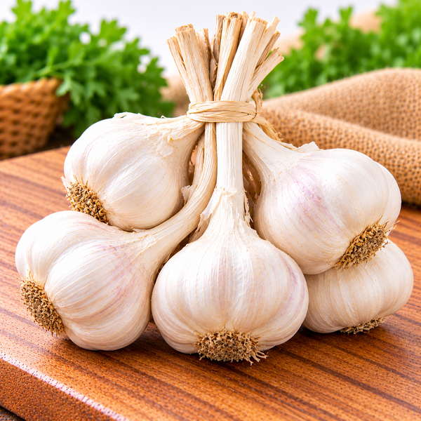 Garlic Bundle 5 Count