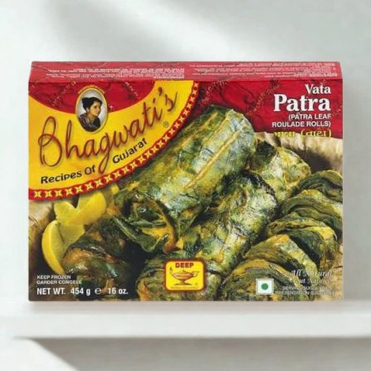 Bhagwati Vata Patra 16 Oz.