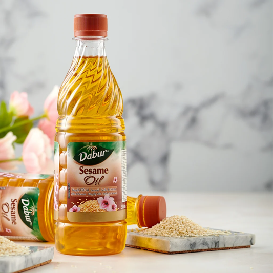 Dabur Sesame Oil 16.9 Oz.