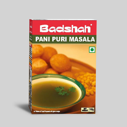 Badshah Pani Puri Masala 3.5 Oz.
