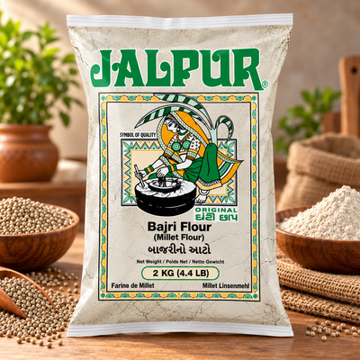 Jalpur Bajri Flour 2 Kg