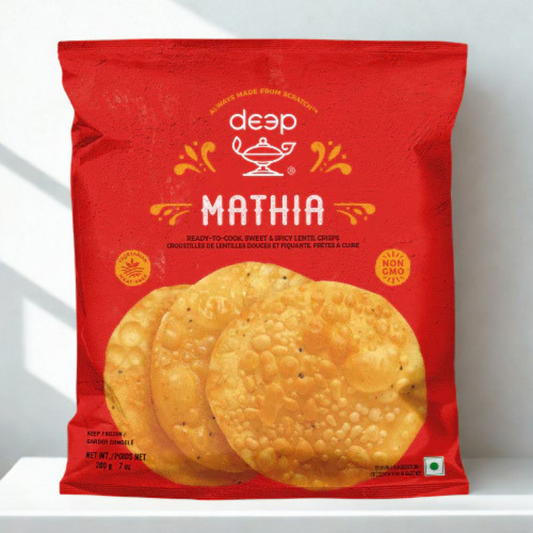 Deep Mathia Khakra 7 Oz.
