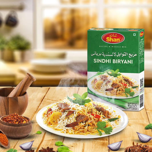 Shan Sindhi Biryani 2.1 Oz.