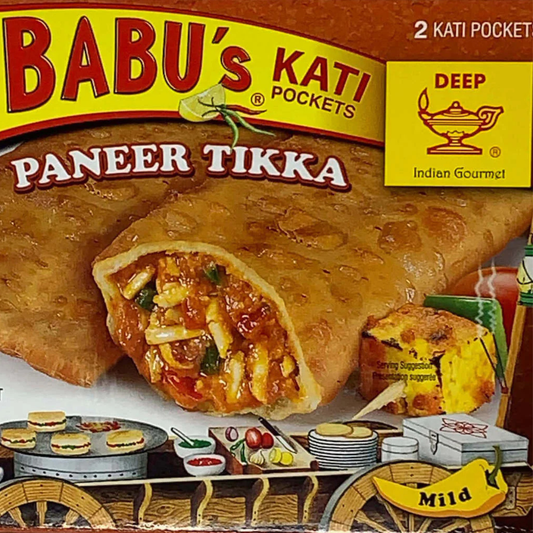 Babu's Paneer Tikka